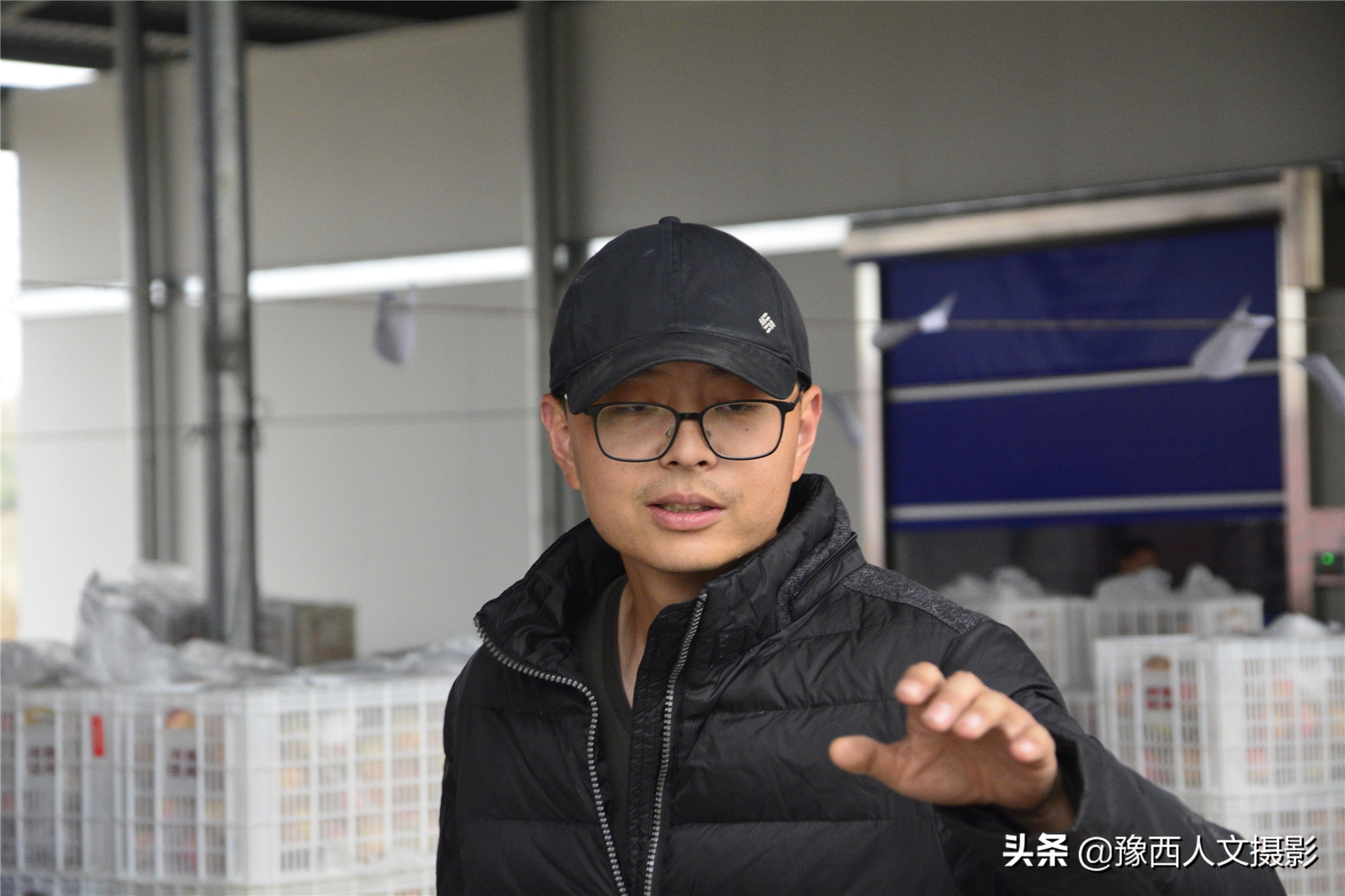 河南小伙京漂6年,回家大数据管理石榴园,决心对标“褚橙”