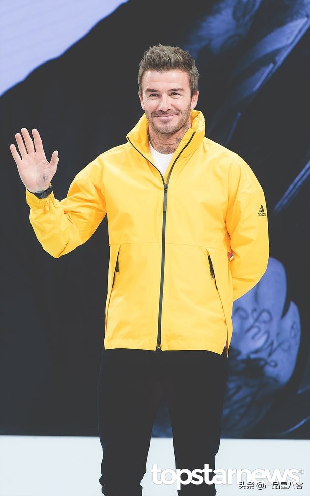 adidas代言人贝克汉姆blackpink,blackpink和贝克汉姆背面视频