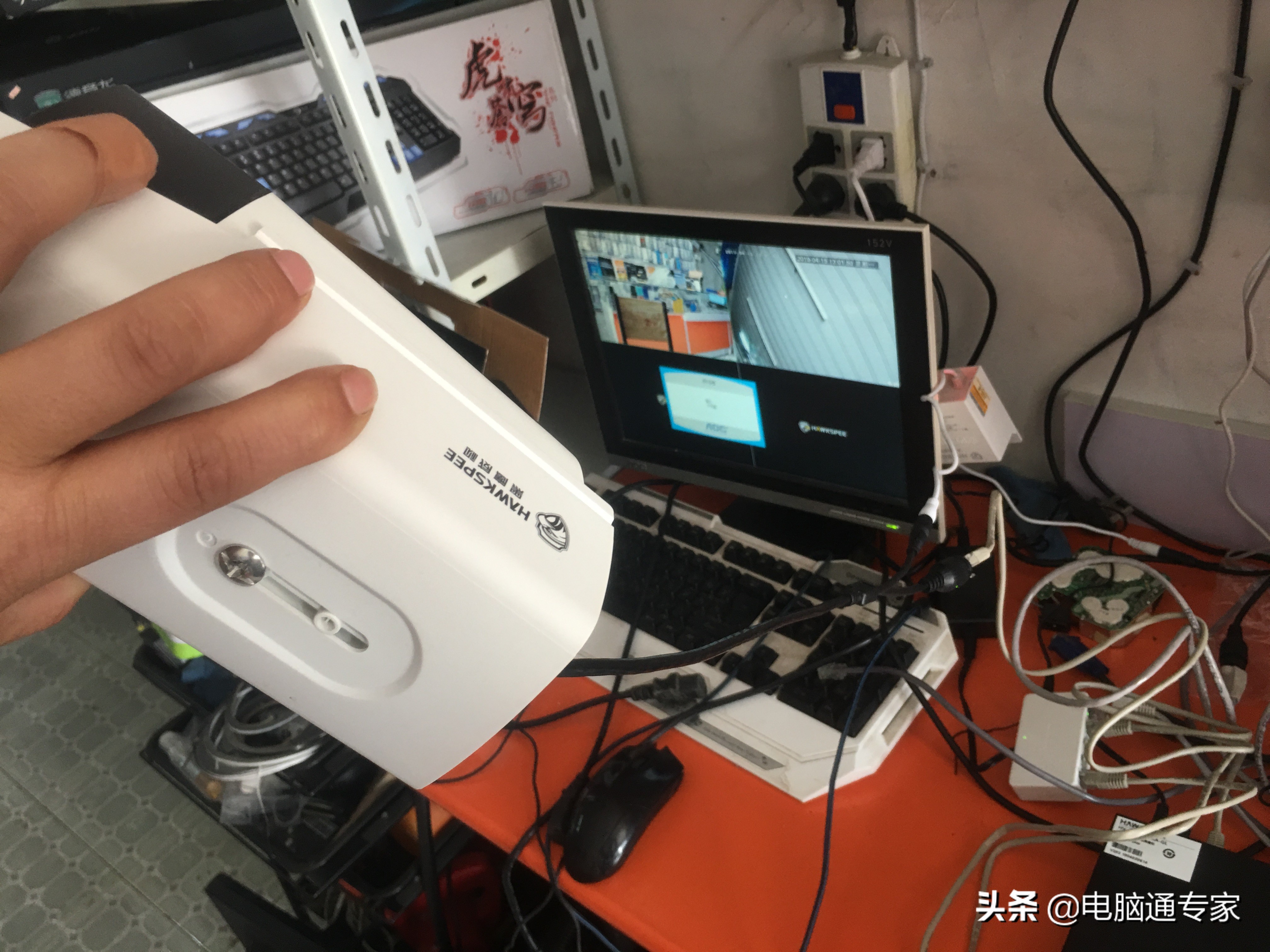 如何安装行车记录仪24小时监控,怎样安装家用监控并且连手机