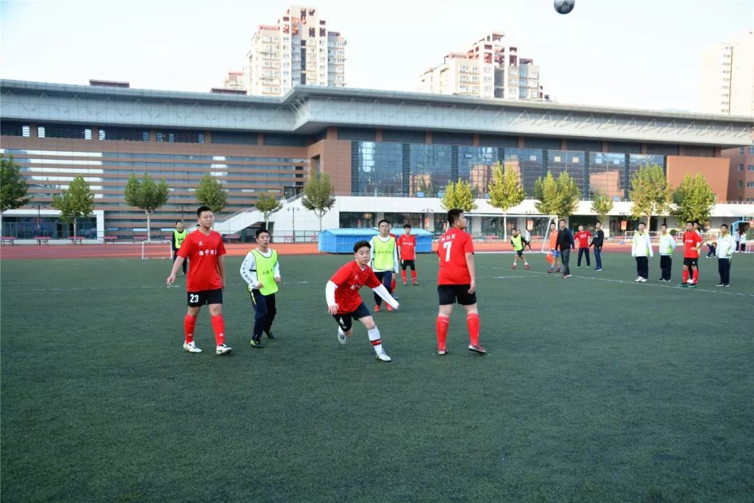 西安市2019年冰峰杯校园足球联赛,西安市第9届校园足球联赛初中组