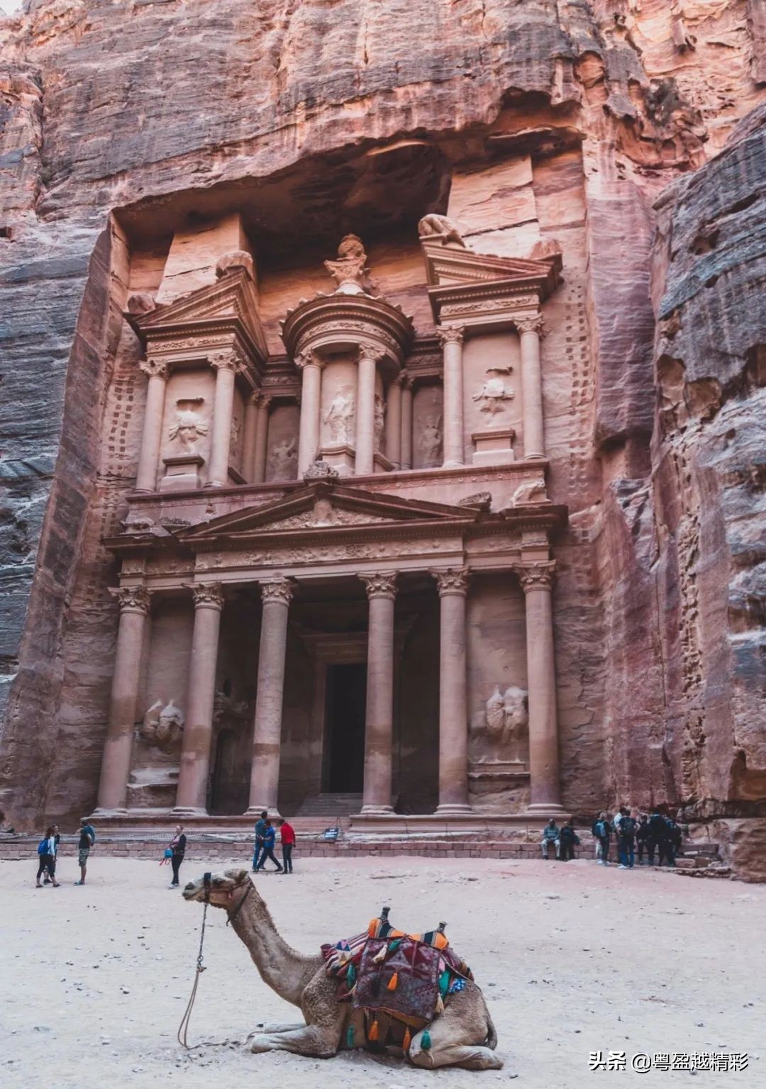 约旦瓦迪拉姆沙漠视频,约旦瓦迪拉姆沙漠峡谷