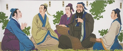 孔子有三千学生为什么最喜欢颜回,孔子最喜欢他的哪几个弟子