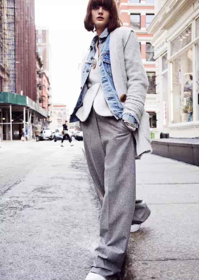 我最离不开的7件经典春季外套|Wardrobe