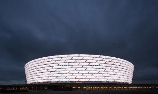 欧洲杯每场比赛都在同一个球场吗,欧洲杯各场比赛地点列表