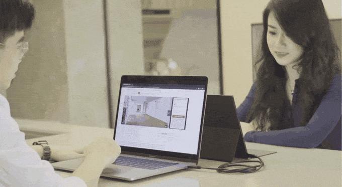 c-force显示器拆解,c-force