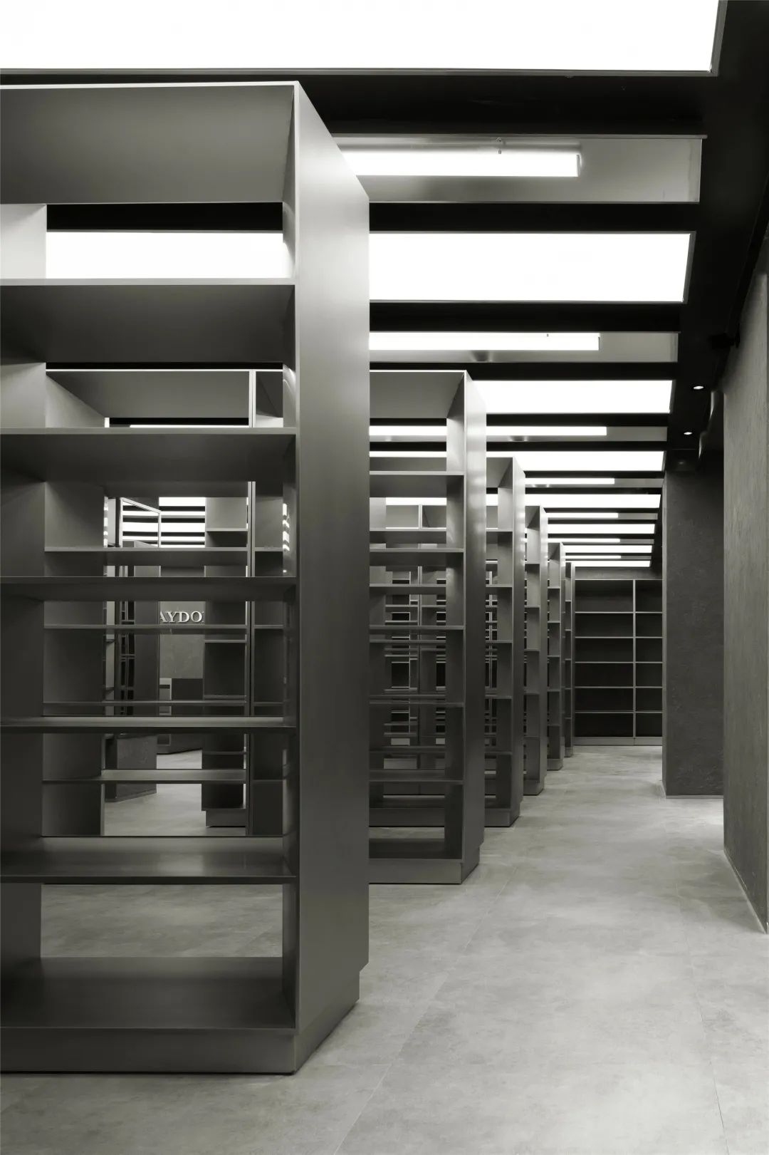 石川设计新作|驶向「美」知的旅程,HAYDON武汉新店