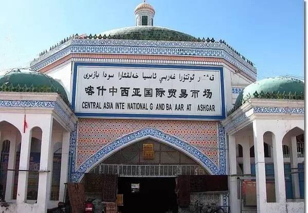 喀什丝绸之路神秘古城,西域三十六国疏勒国