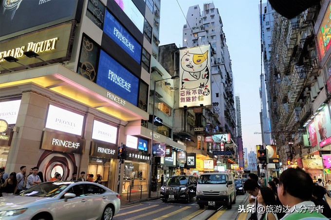 香港叮叮车体验,香港叮叮车乘坐方法