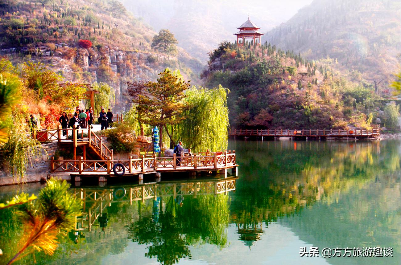 济南周边车程两到三个小时的景点,济南五个小时车程旅游地