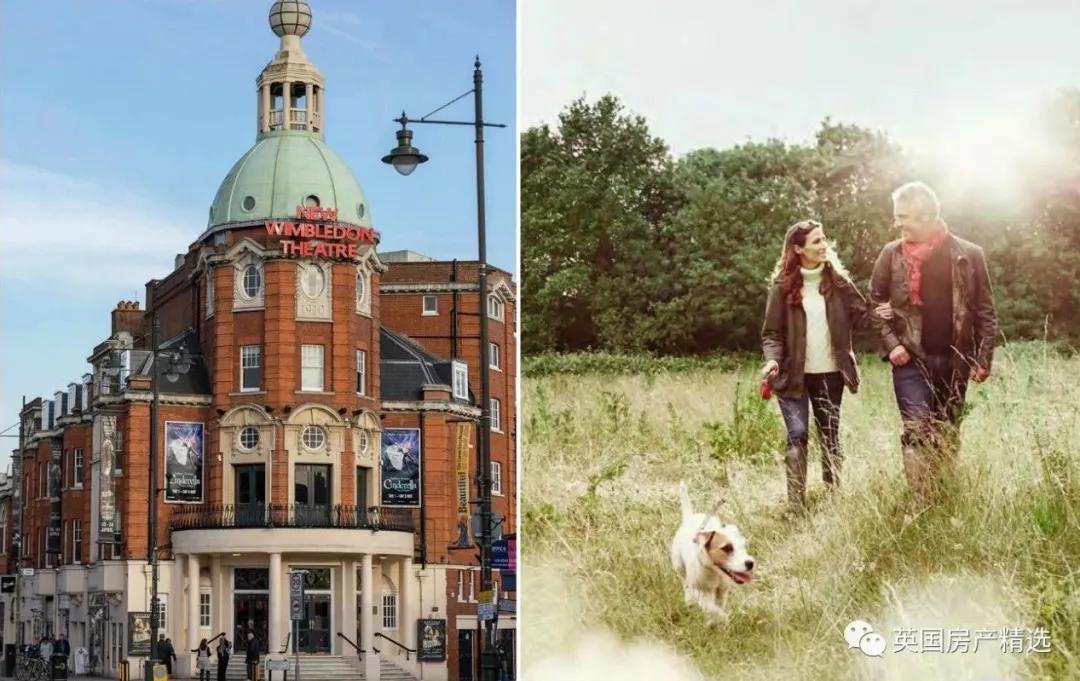 伦敦最顶级的学区房,英国伦敦市中心近顶级学校的住宅