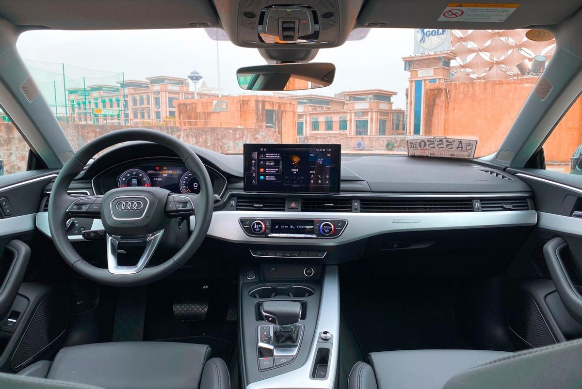 了解奥迪a5最新款,全新奥迪a5细节展示