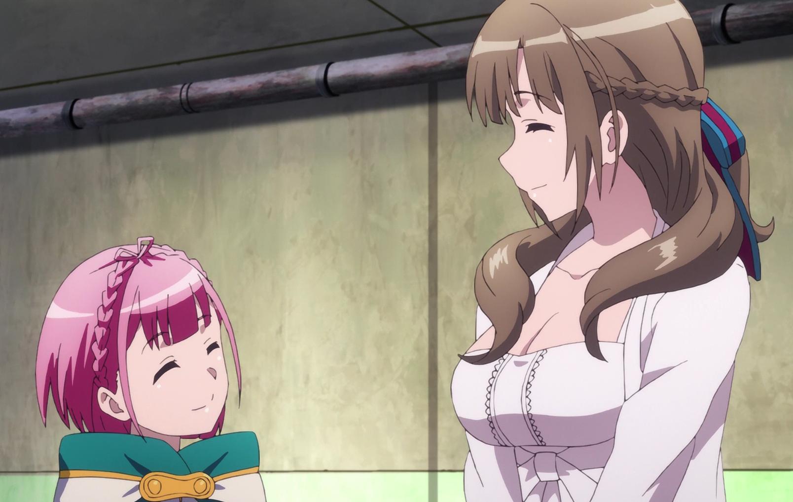 J.C.STAFF的当季4部新番观察,都还不错,《地下城》是亲儿子