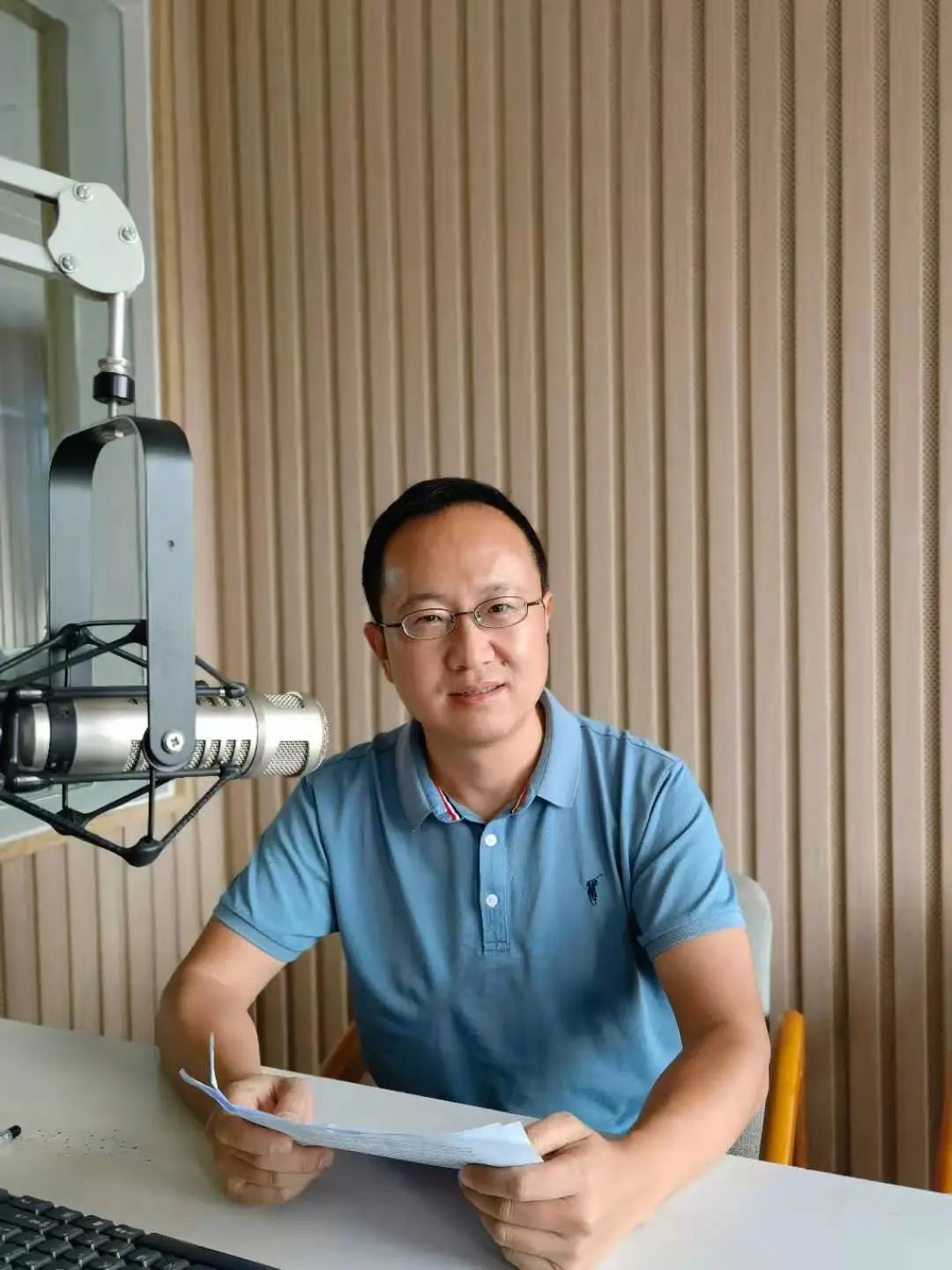 倾听大理|热爱永不变天籁唱初心——访大理州实验中学教师杨斌