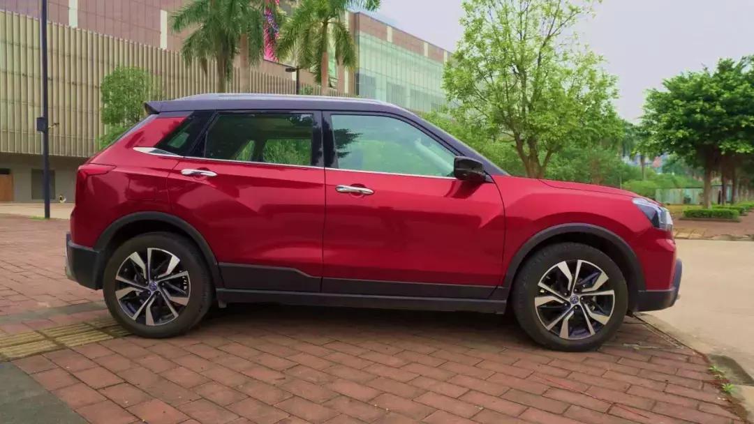 试驾启辰suv,2022款启辰t60suv怎么样