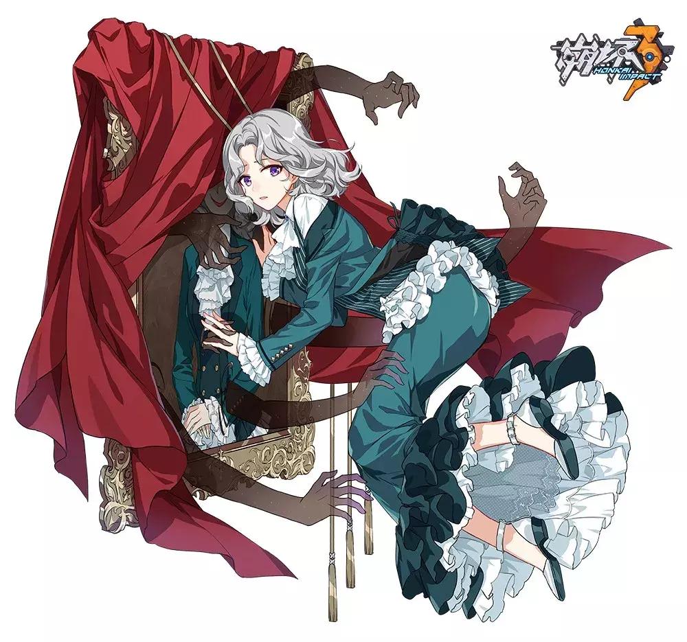 崩坏三圣痕王尔德,王尔德圣痕