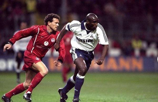 火爆的北伦敦德比,势不两立粤语版