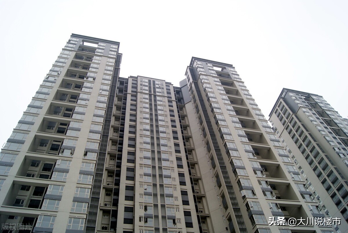 高层住宅才是居住的最终模式,住高层真实感受豪宅