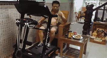 保持开心的唯一方式就是健身,开心或者难过的时候就去健身吧