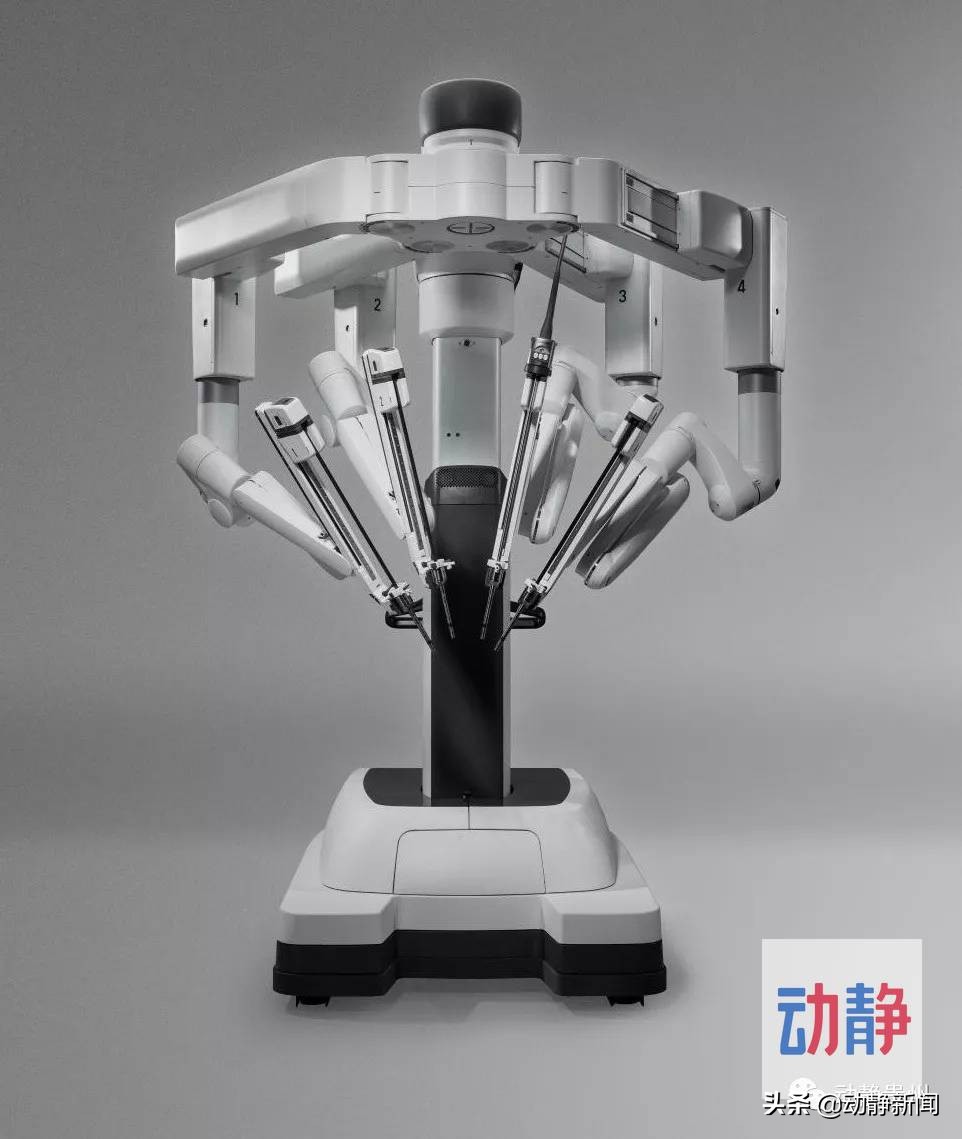 达芬奇机器人被贵医附院购入两年，TA值得“五星好评”吗？