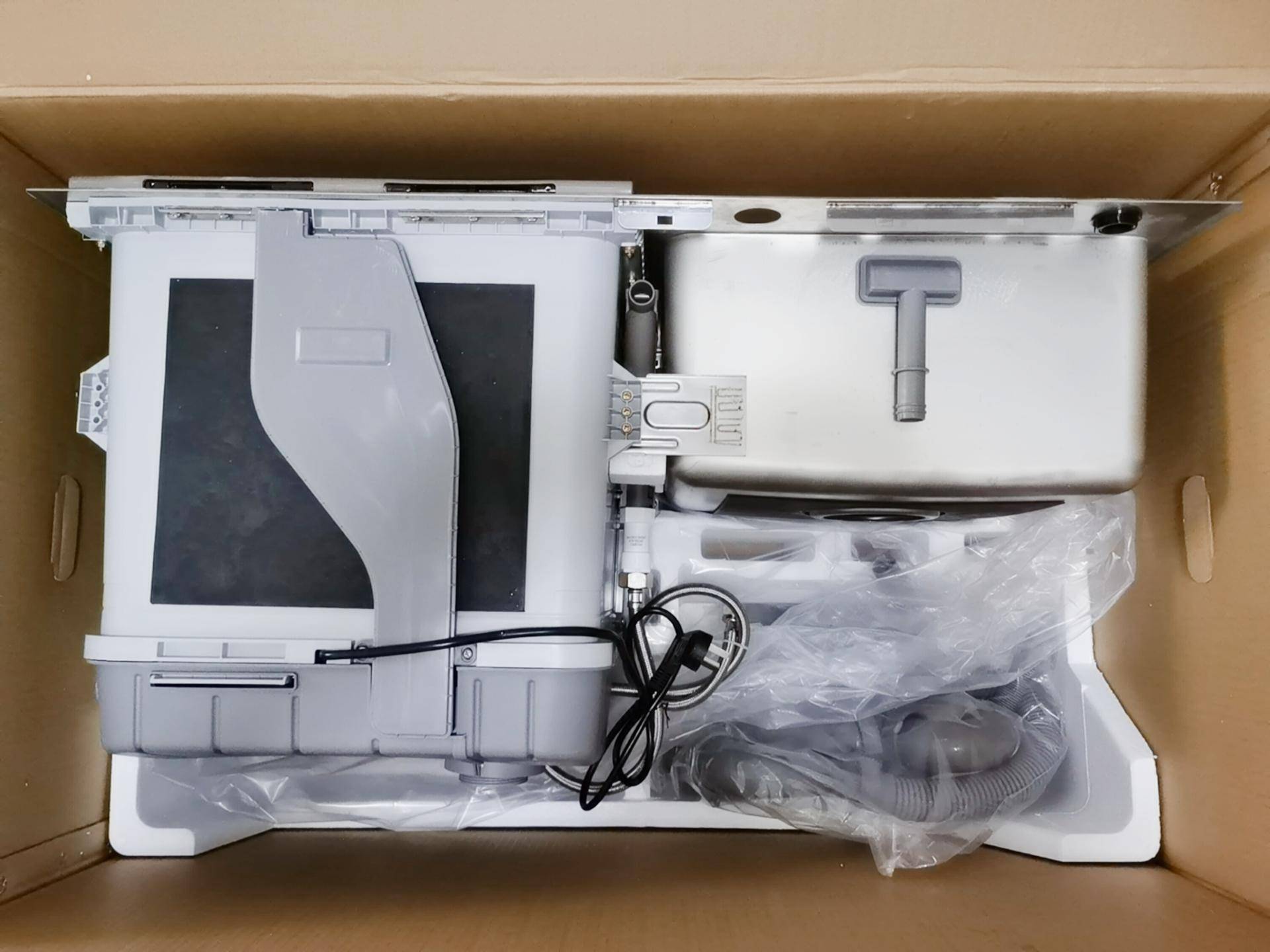 厨房里的魔术师,方太水槽洗碗机k3a和k3b区别