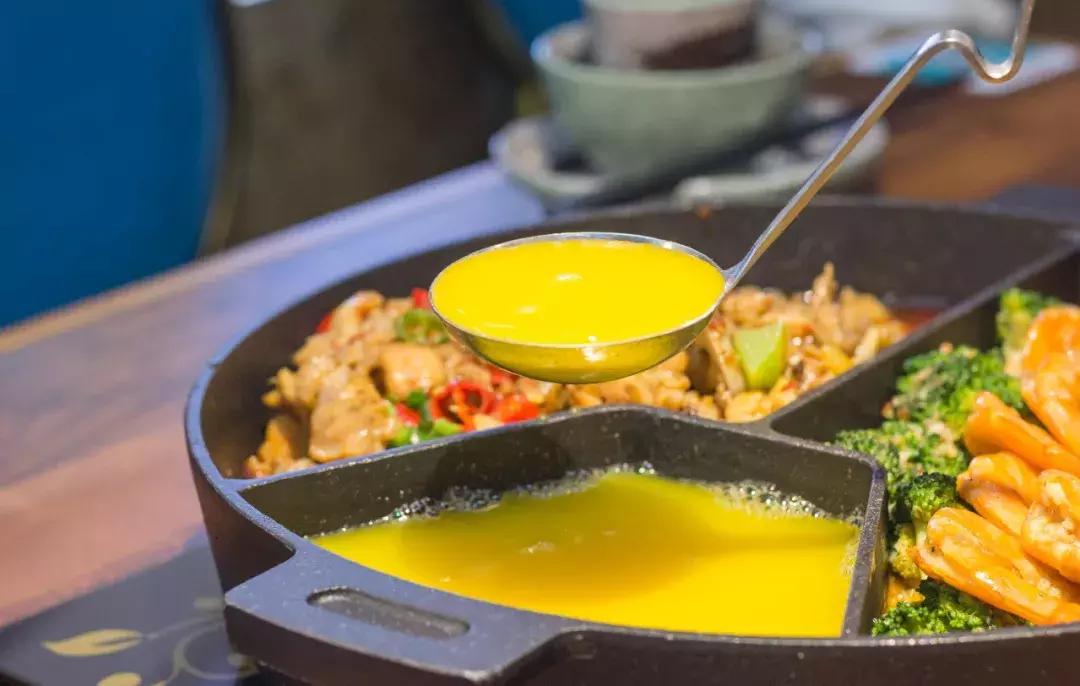 网红兔兔鲜锅来了，三天6.8折，锅子都是水晶的~~