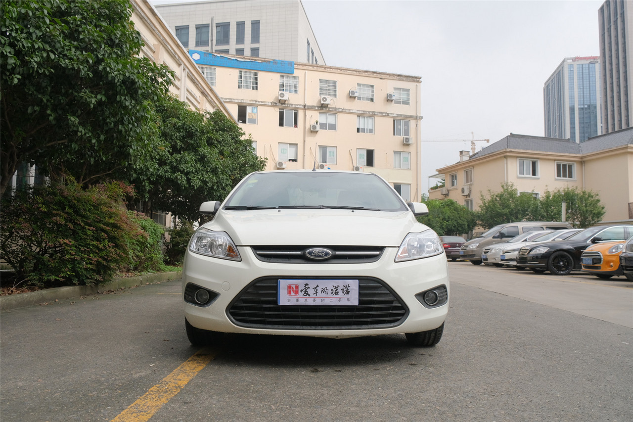 5年才跑1万7,4万可买的极品福克斯「图文笔记」