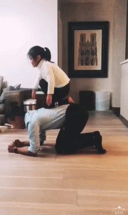 宅家带娃不着急,30个亲子游戏送给你