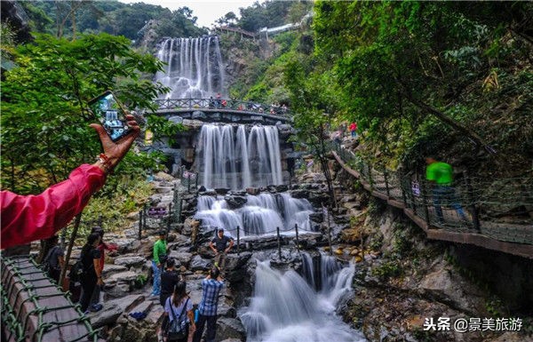 清远古龙峡漂流玻璃桥套餐门票,清远古龙峡交通攻略