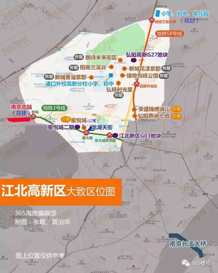 江北核心区未来五年房价,河西未来10年房价