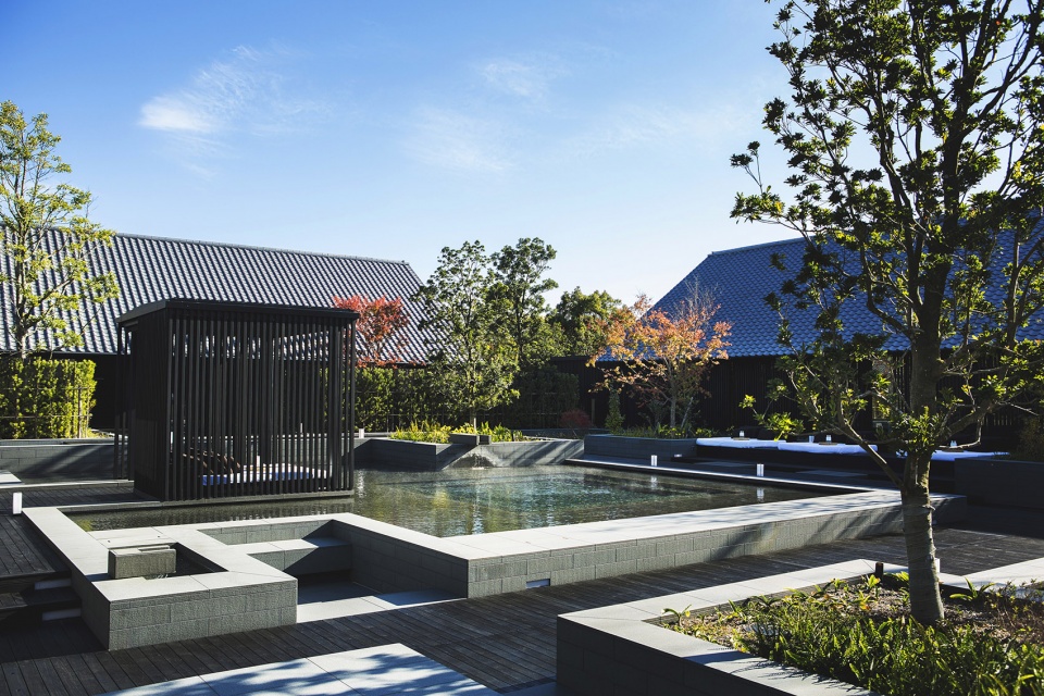 安缦伊沐温泉度假村,日本安缦温泉度假酒店