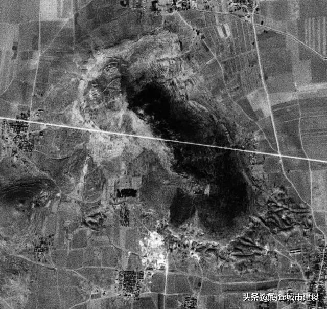 芒砀山原始风景图片,芒砀山拍摄的照片