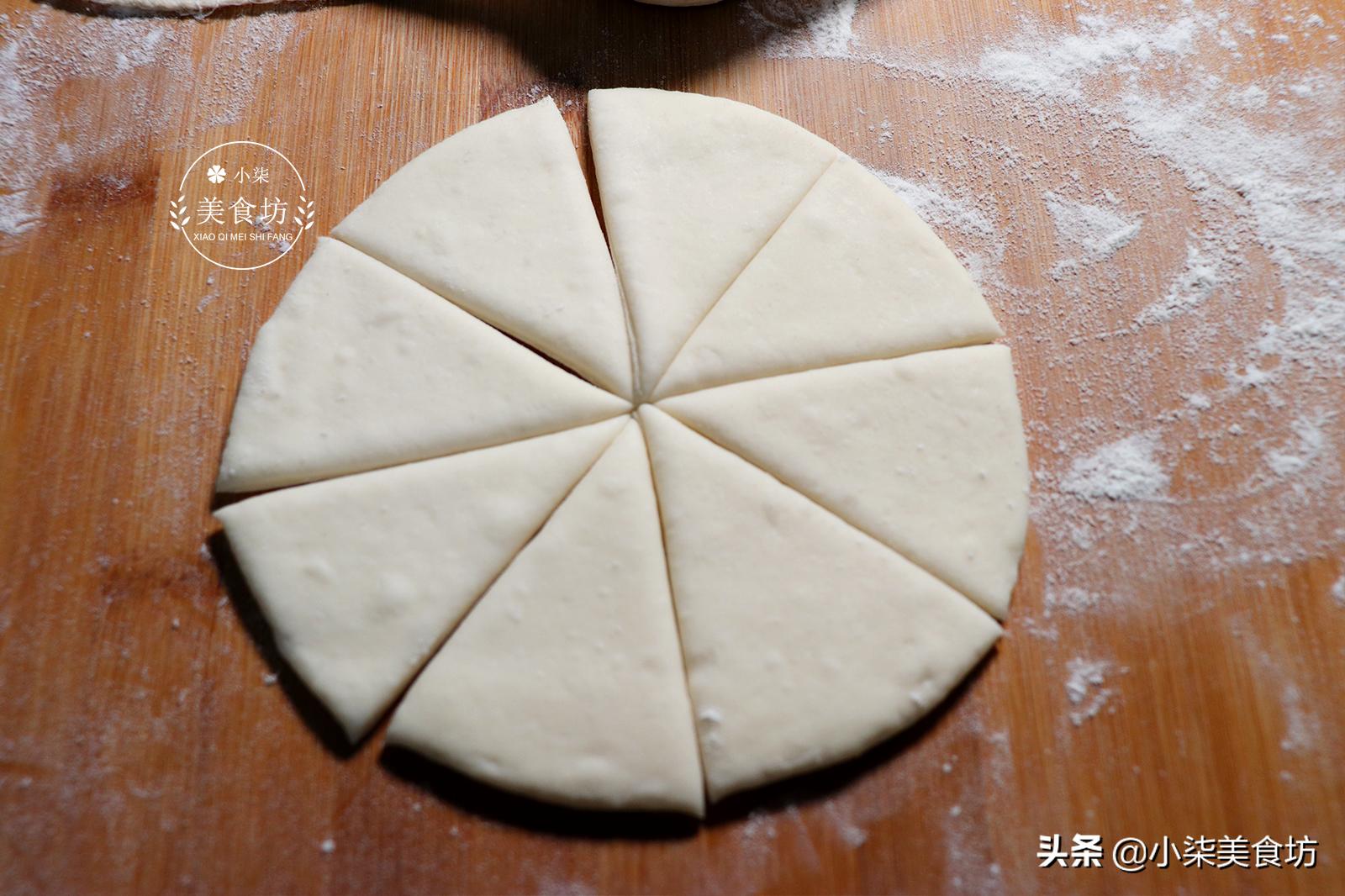 教你面食新特别做法蓬松暄软,学做面食不用发面的方法