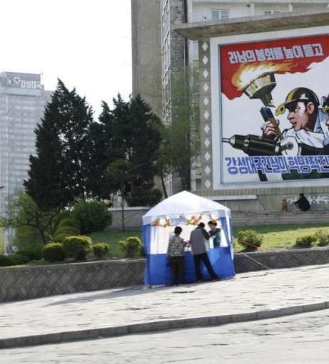 朝鲜人每月能挣多少钱,朝鲜人一个月赚多少钱