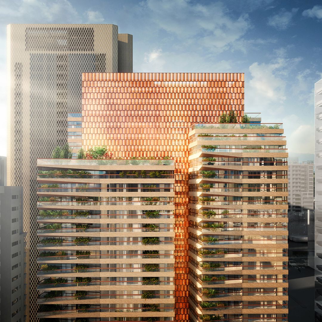 宝格丽三层,宝格丽75层