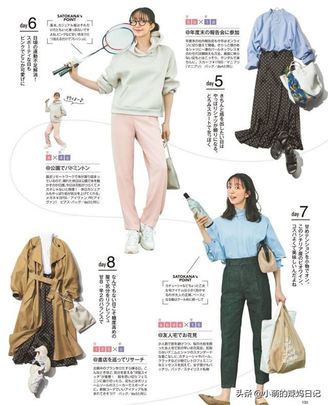 女人怎么穿衣才能更时尚,穿衣高级又好看的女人