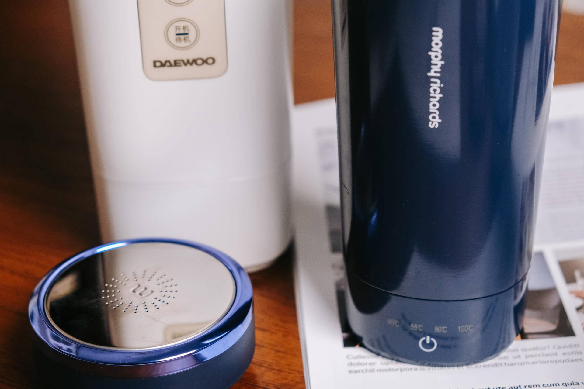 几款便携式烧水杯测评,bruno烧水杯和摩飞烧水杯哪个好