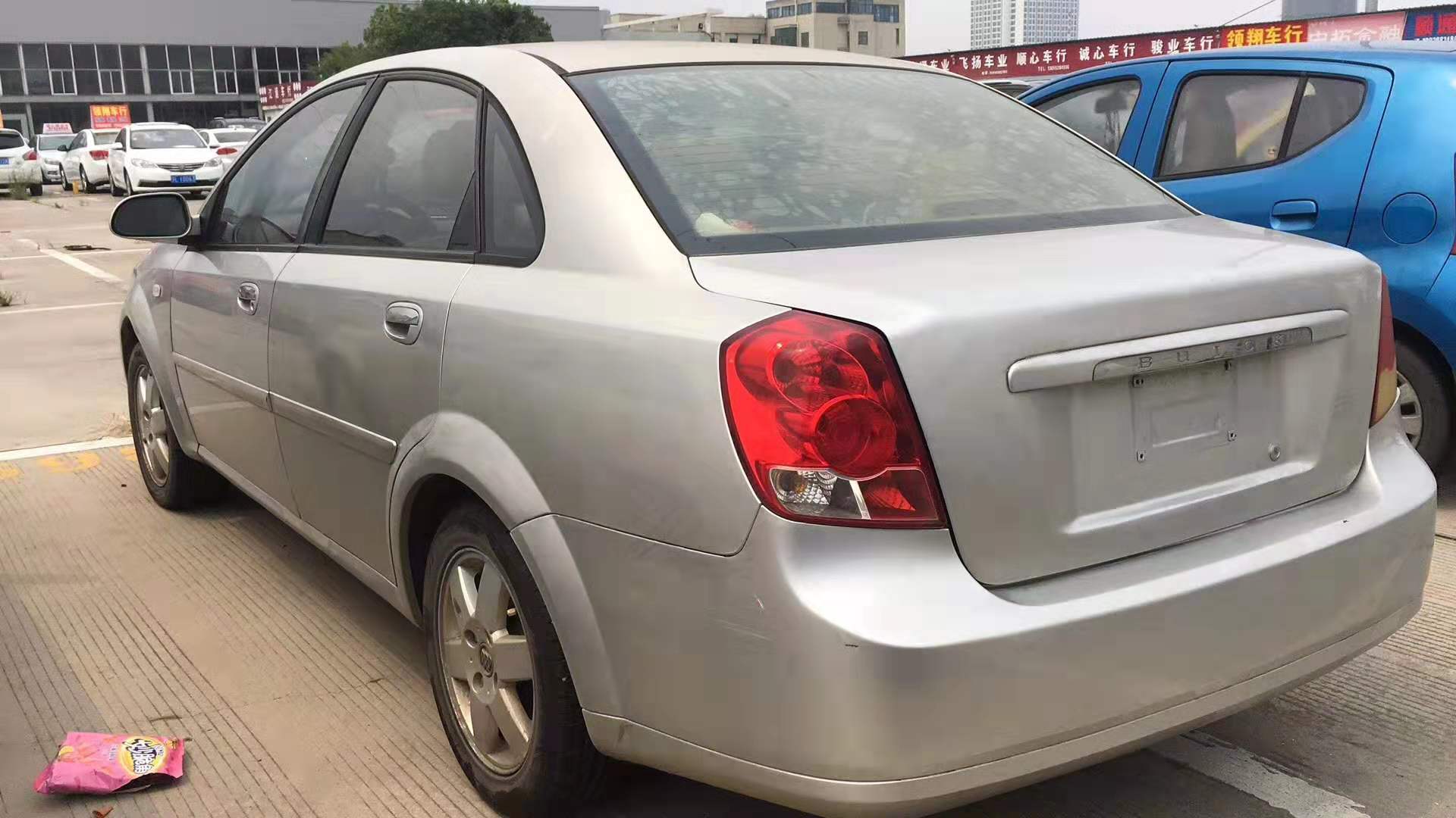 08年的别克凯越还值得买吗,几千的别克凯越可以买吗