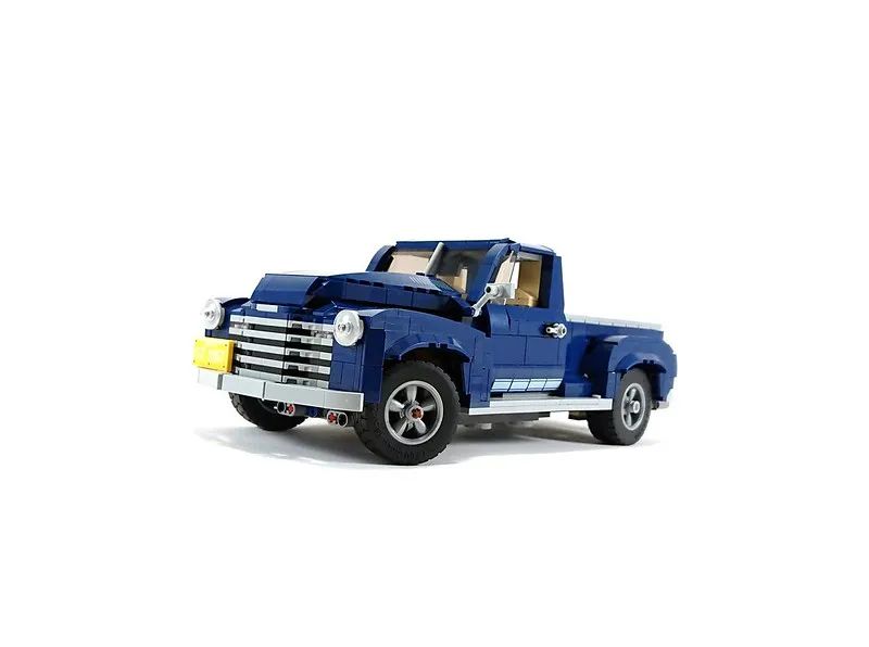 乐高国外moc机甲作品,乐高moc作品