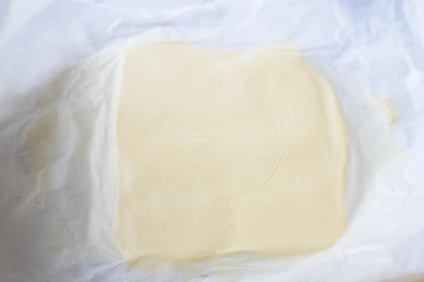 蛋挞这样做外酥里嫩超好吃,香蕉馅儿的蛋挞怎么做