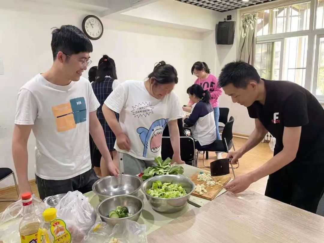 中考加油丨暖暖“状元饺”，浓浓琅琅情