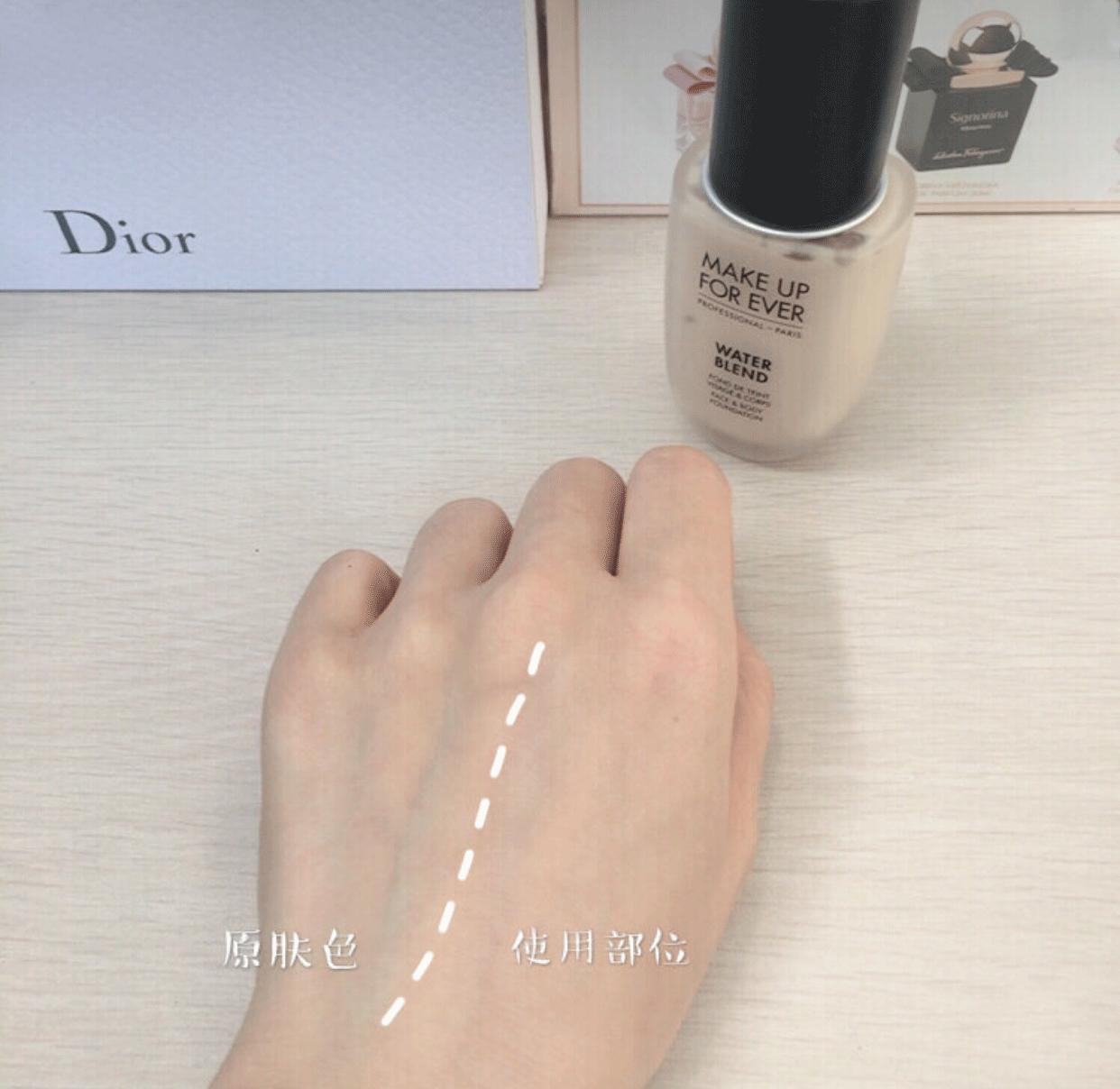 适合干湿两用的粉底液,四季粉底液推荐排行榜