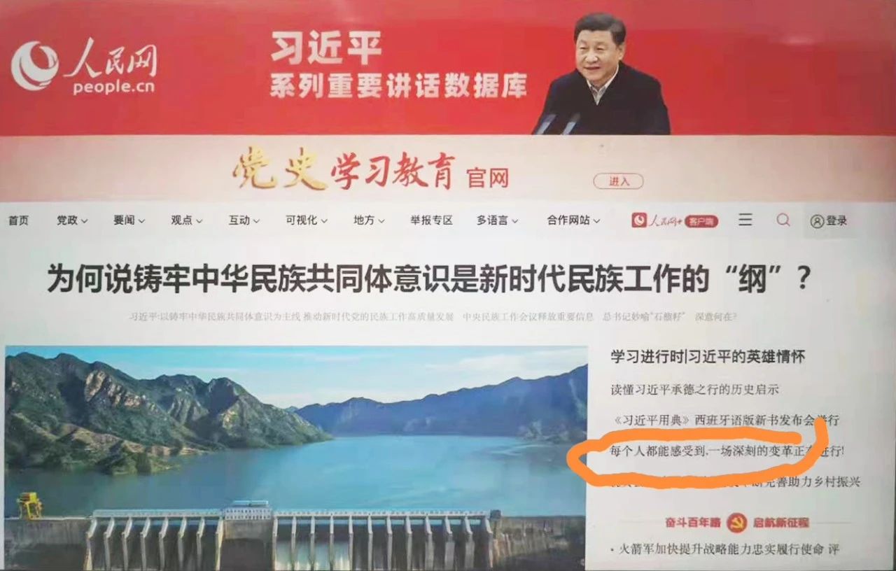 秦安:到底是谁在误导误判,胡总编批评“深刻的革命”,有三不该