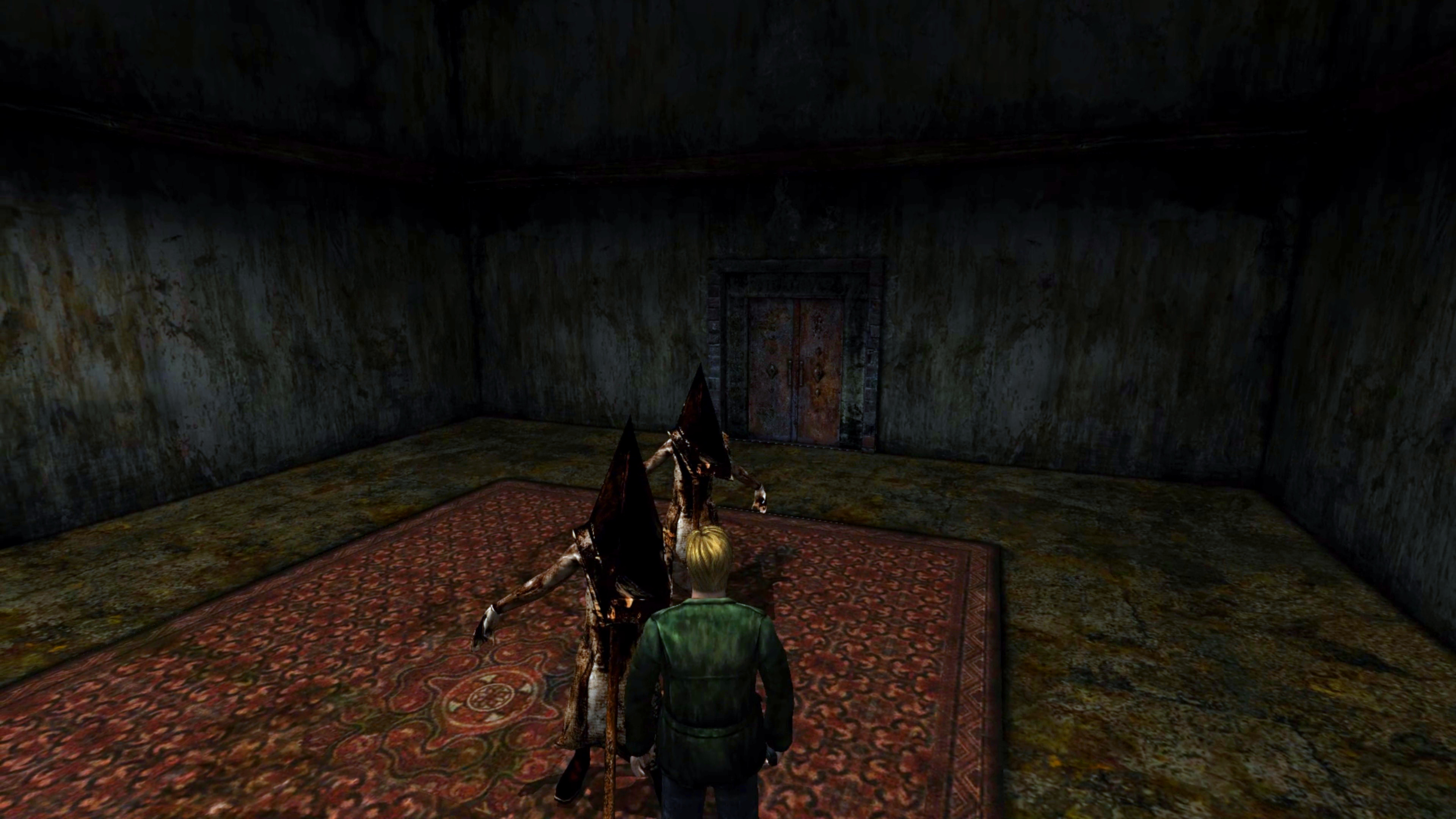 寂静岭詹姆斯,寂静岭詹姆斯是谁