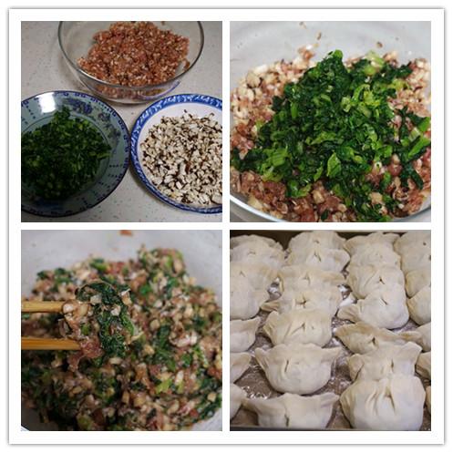 香菇最有营养的做法大全,好吃的香菇菜谱大全