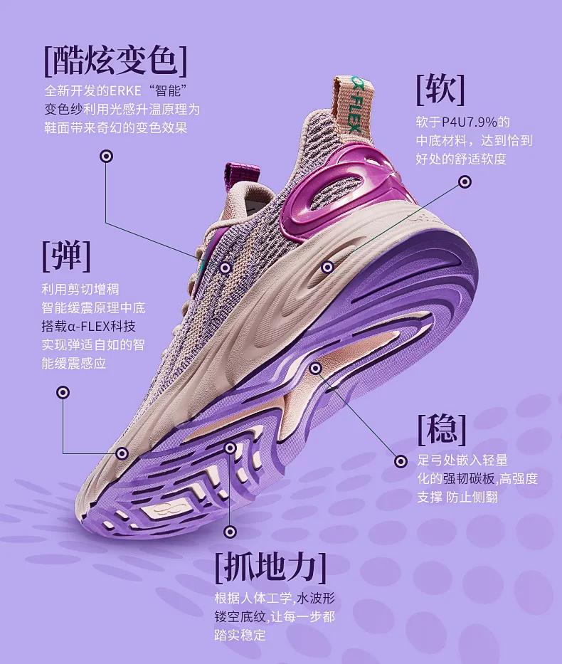 颜值超高的运动鞋都在这里了,又好用又好看的颜值爆表的运动鞋