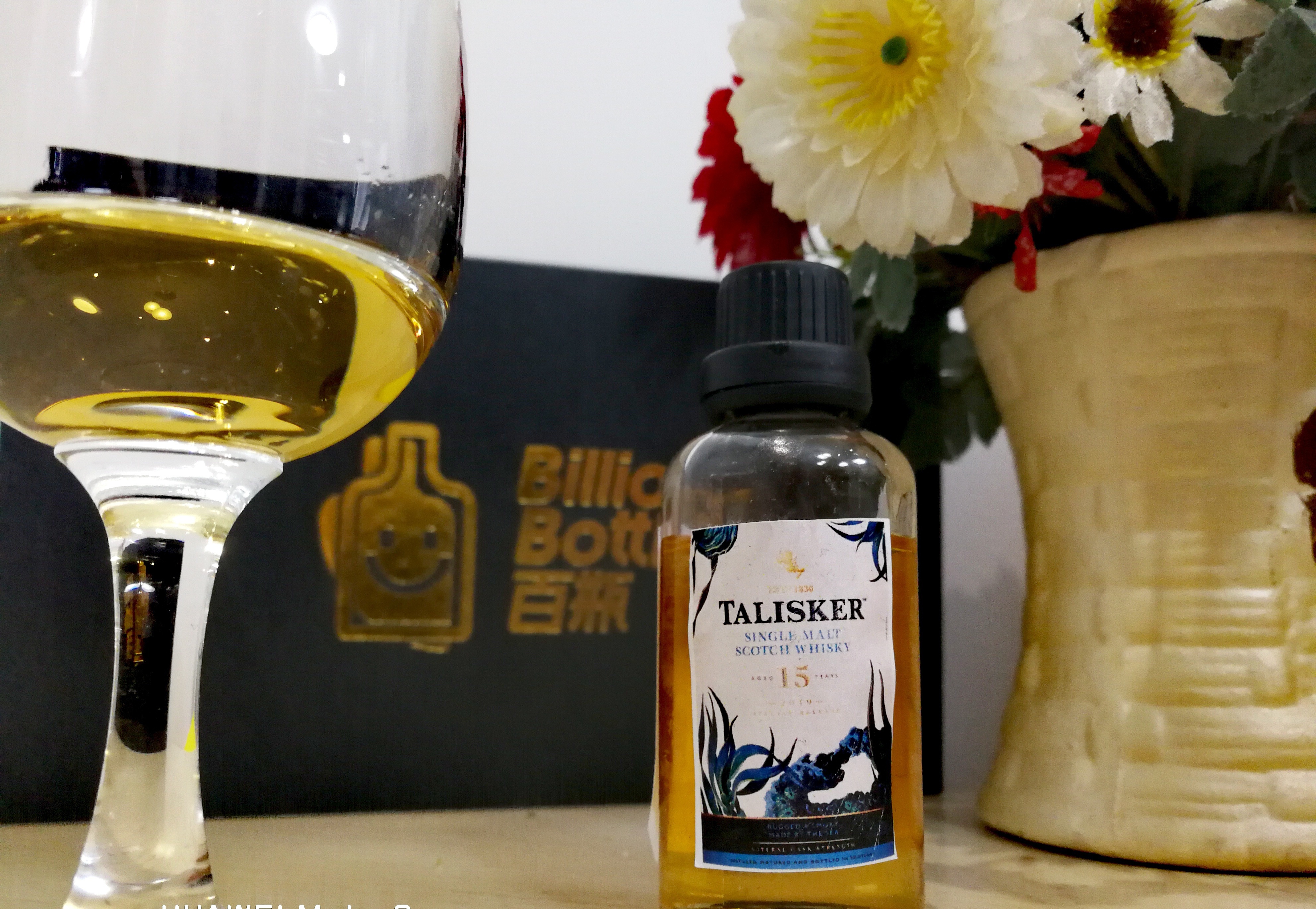 海之精灵:Talisker全系列品鉴
