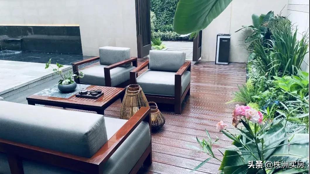 @株洲人：开门见山，推窗听湖，如此生活！（文内暗藏福利）