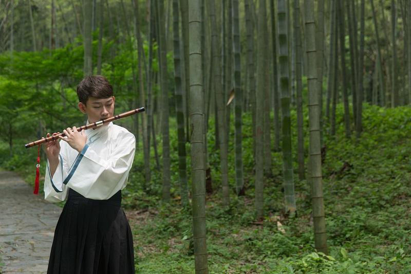 青年作家赵振甲--艺名舜子闲