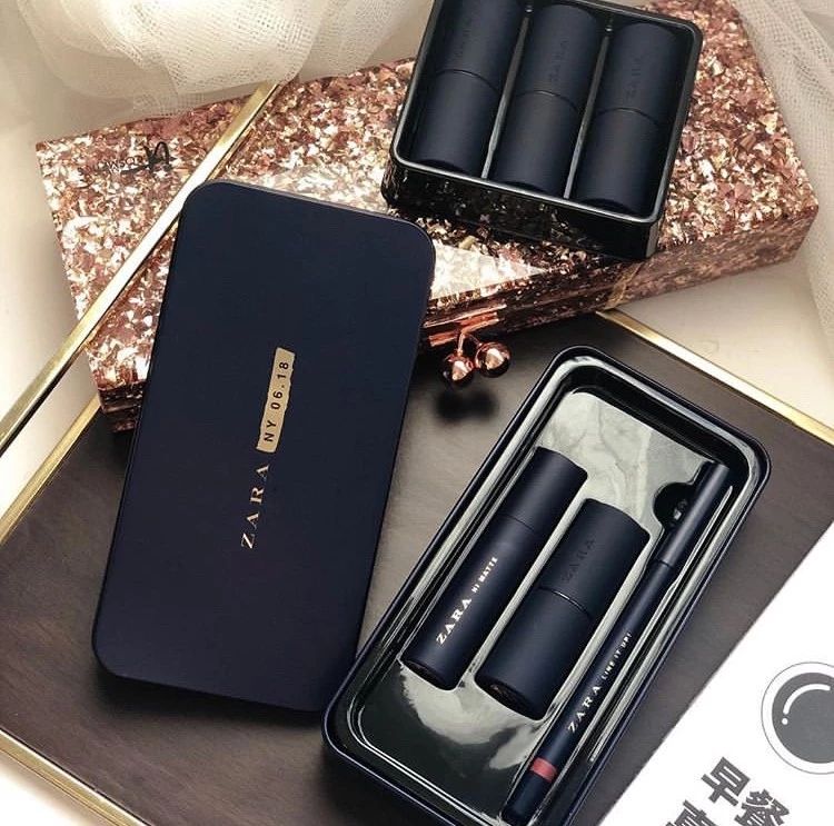 故宫出口红,故宫出过的所有口红