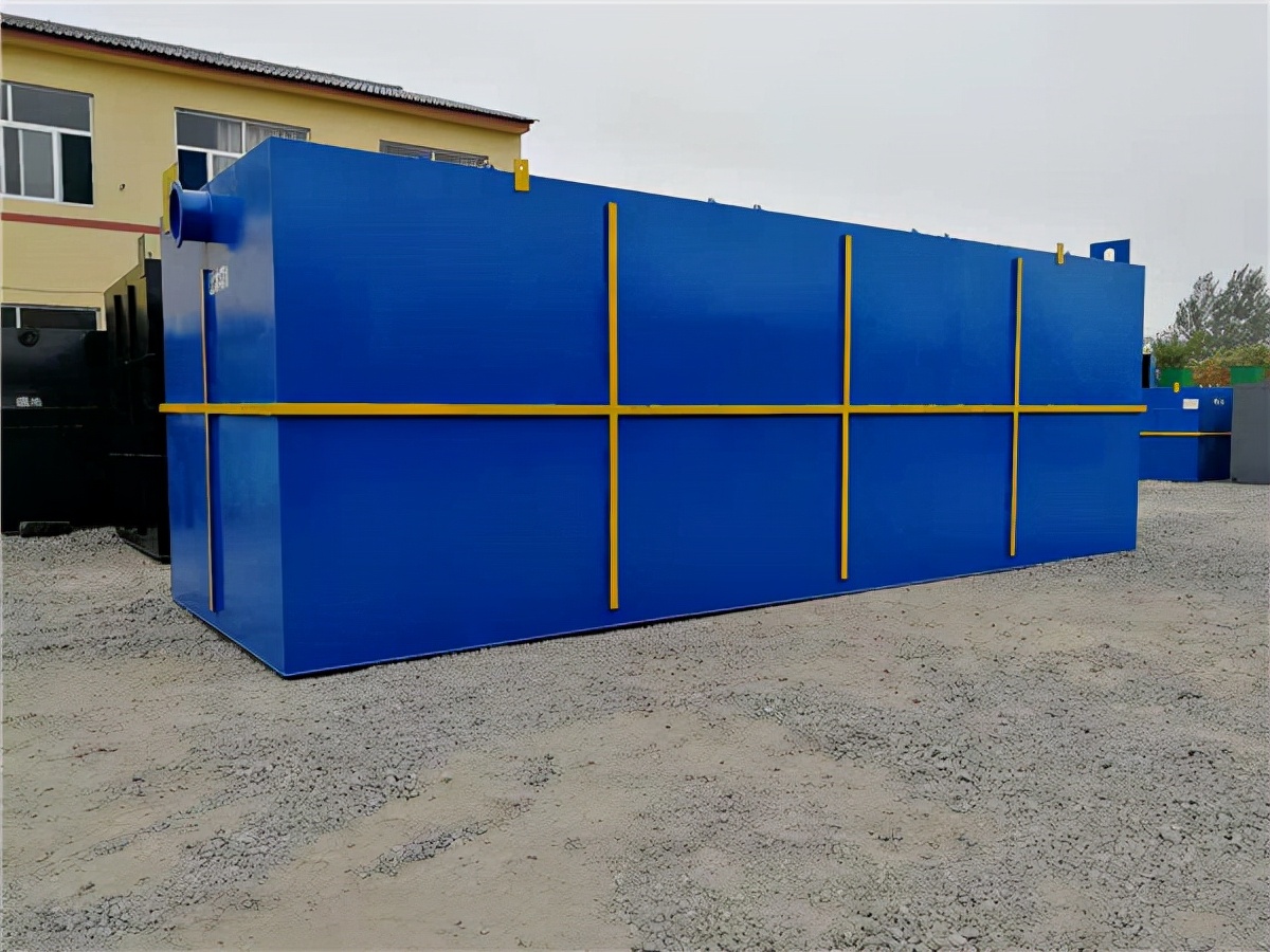 农村生活污水处理工艺的选择,农村生活污水处理工程设计标准